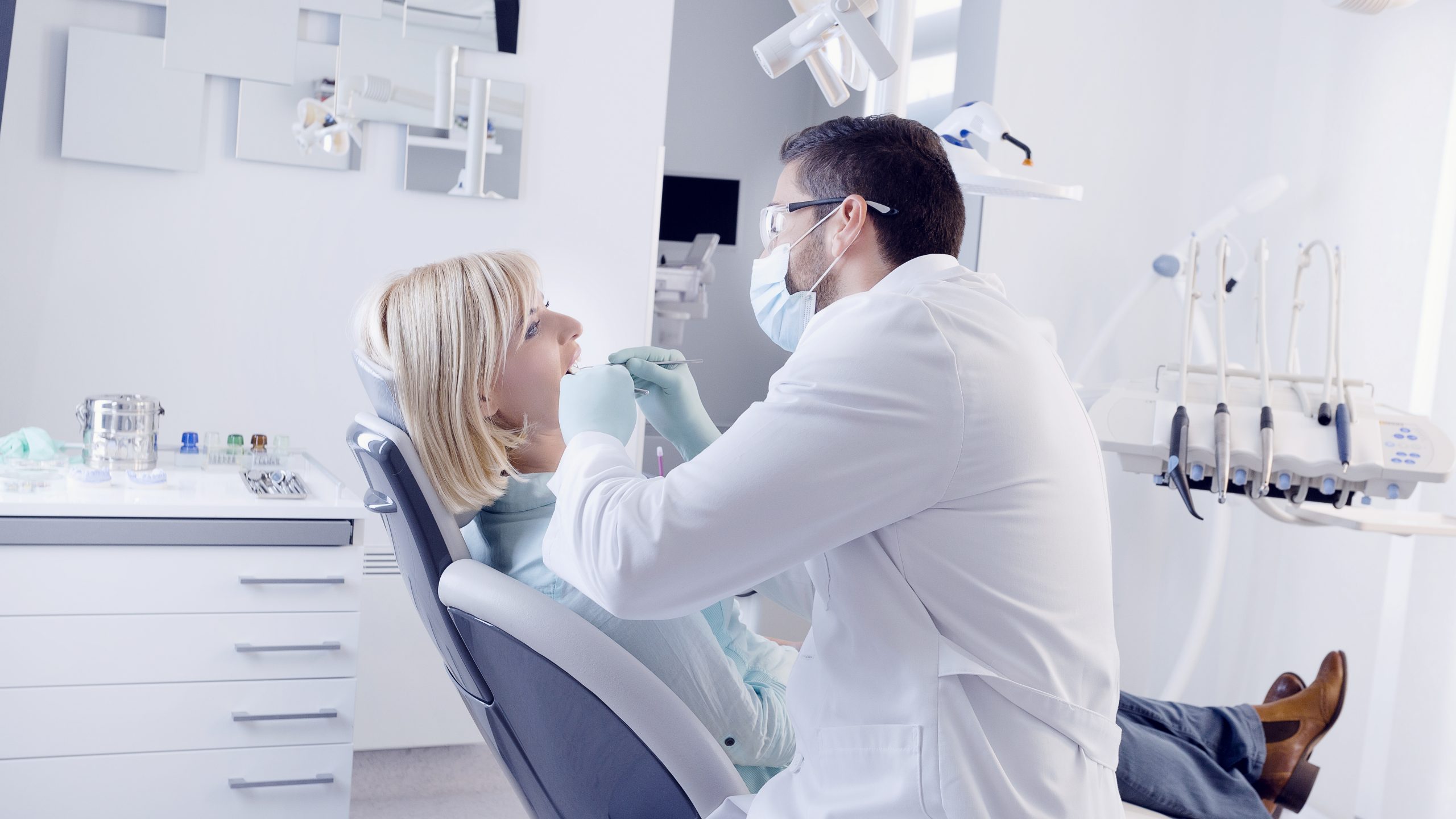 Dentist in Addison, MI