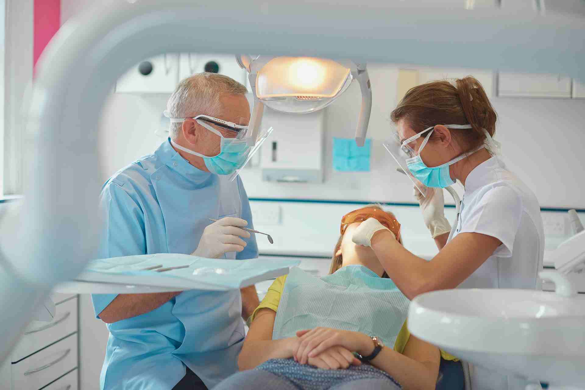 Dentist in Addison, MI